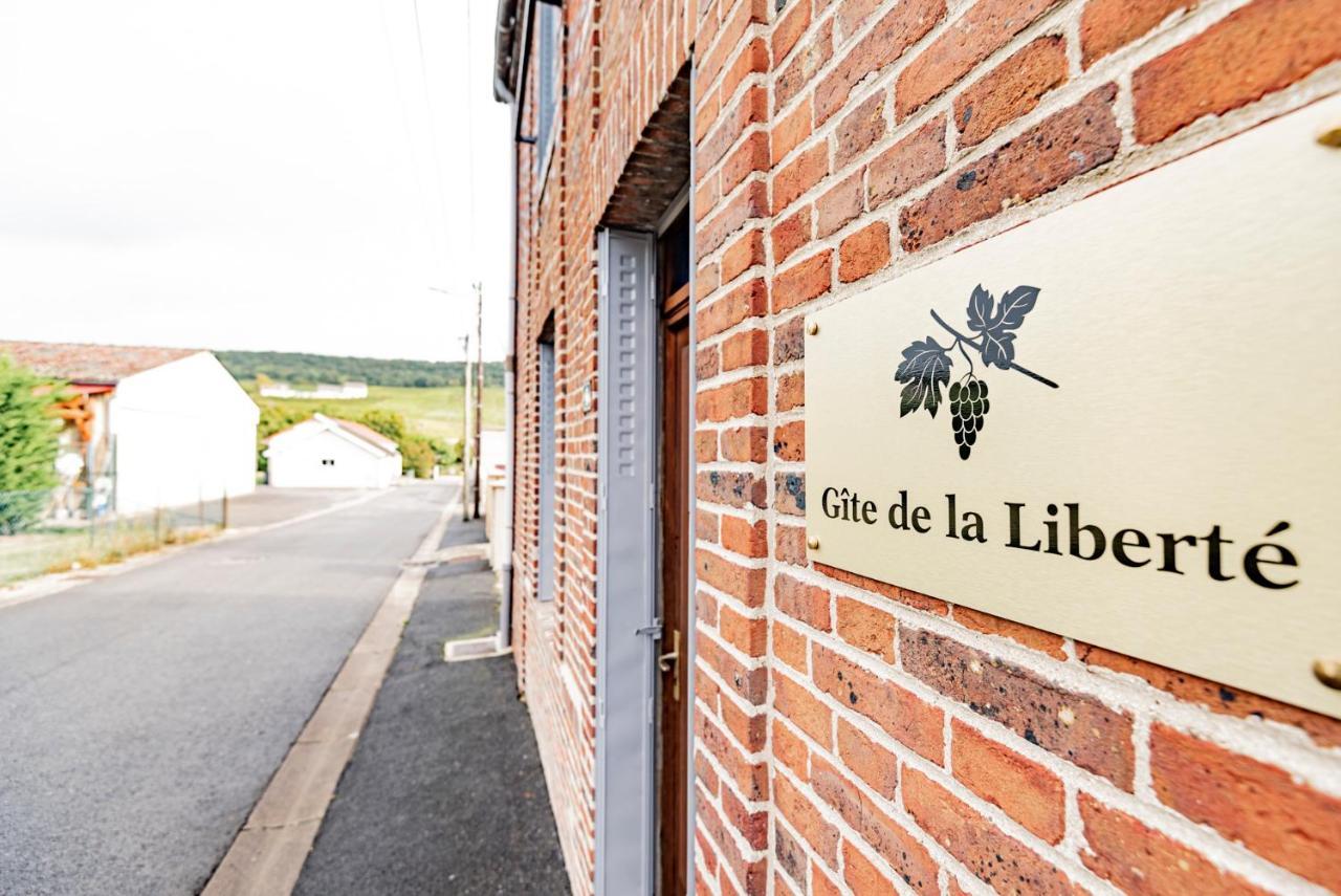 Gite De La Liberte Vinay  Exterior foto